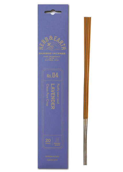 Herb & Earth Incense