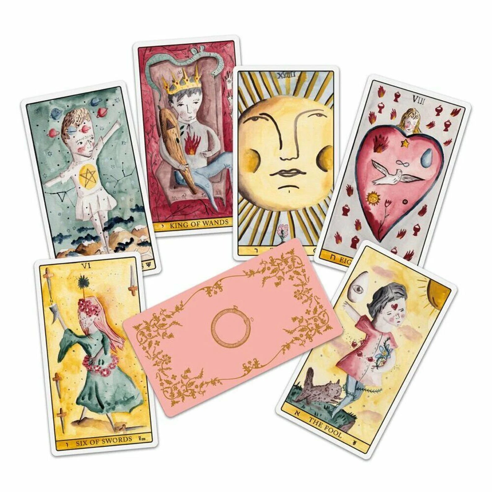Tarot de Luz Tarot Cards