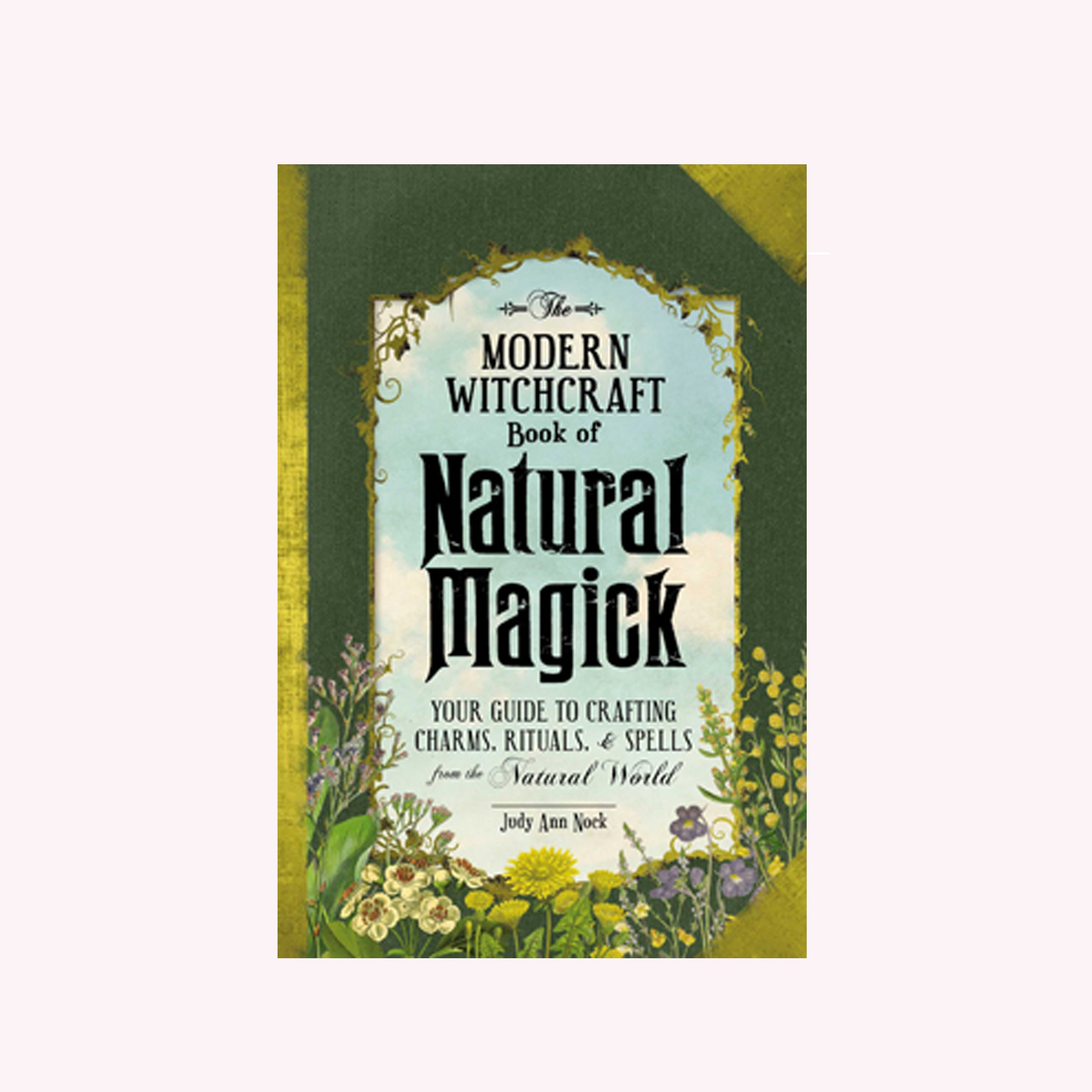 Modern Witchcraft Book of Magick