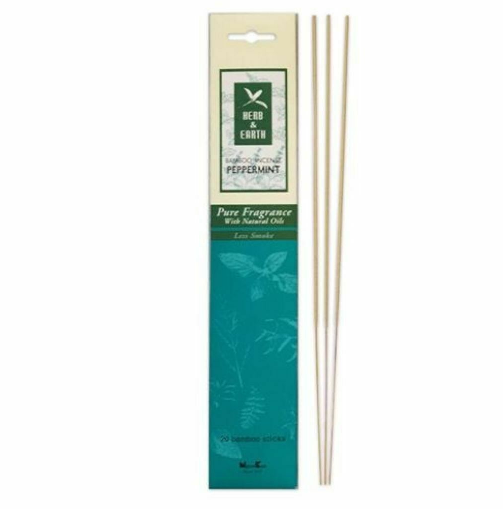 Herb & Earth Incense