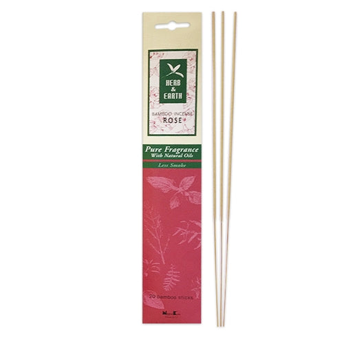 Herb & Earth Incense