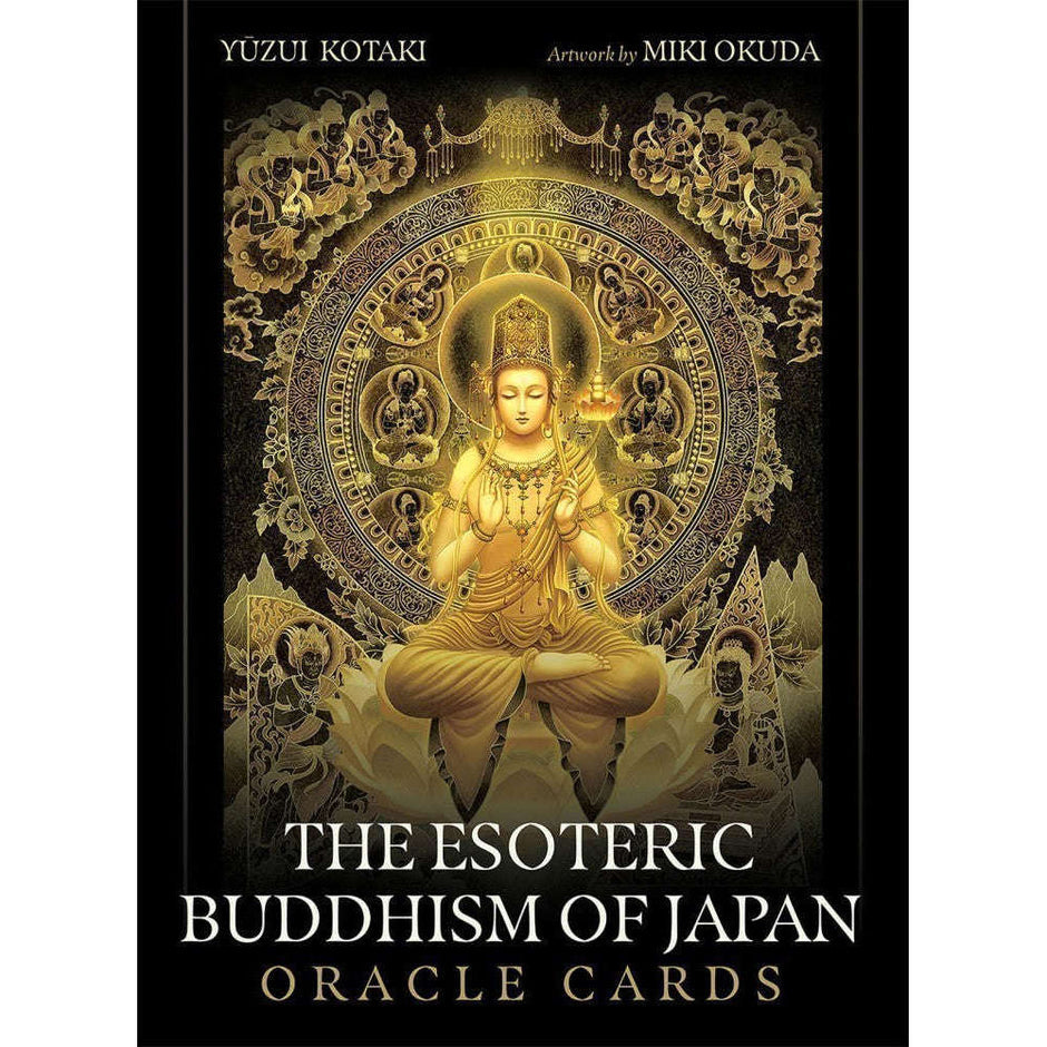 The Esoteric Buddhism Oracle Cards