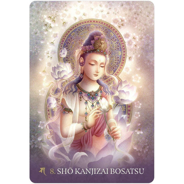The Esoteric Buddhism Oracle Cards