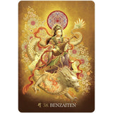 The Esoteric Buddhism Oracle Cards